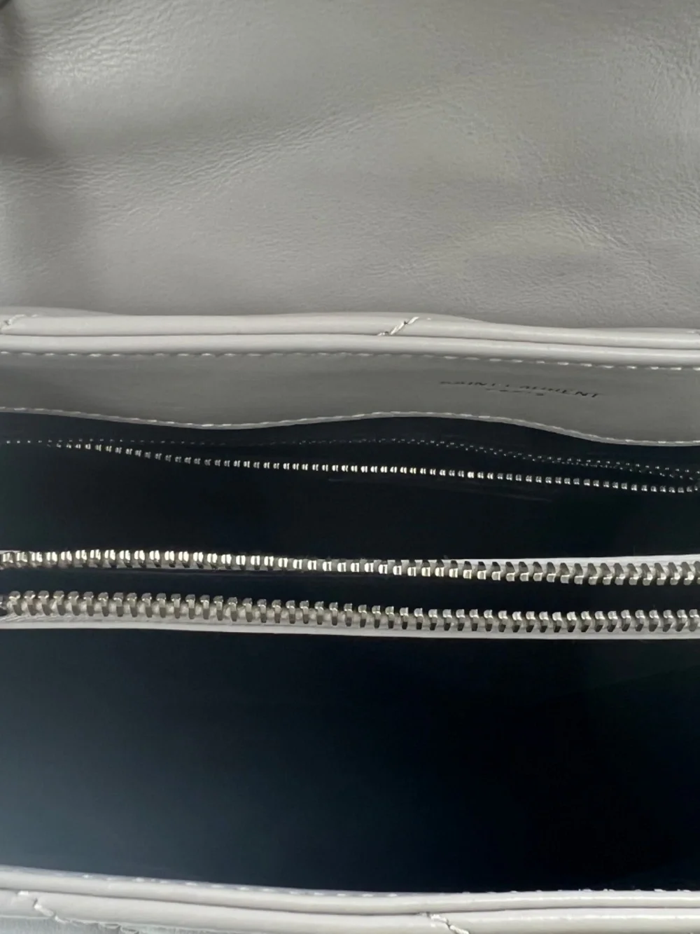 Saint Laurent Medium Loulou Matelassé Leather Shoulder Bag